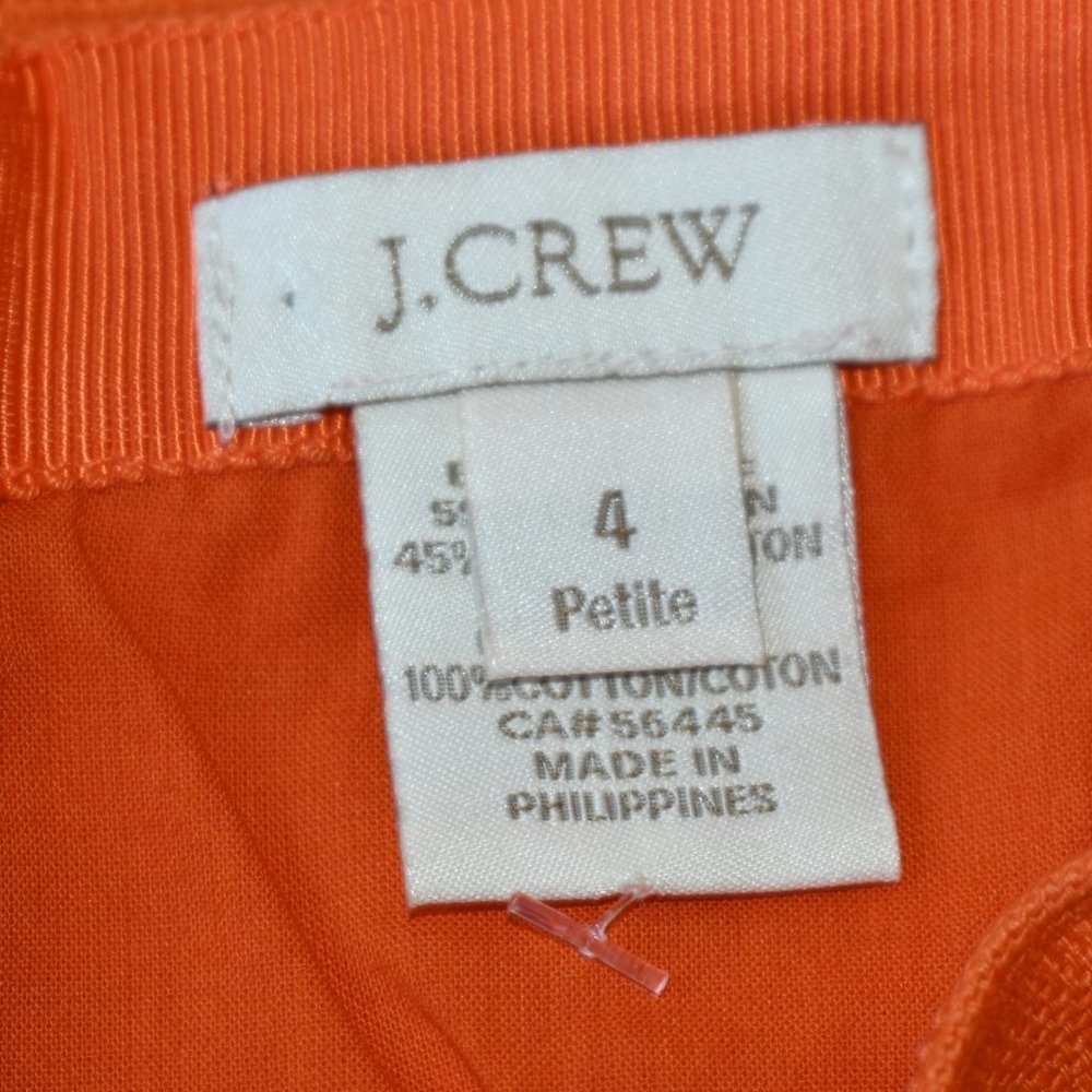 J. Crew Linen Skirt - Picture 5 of 5